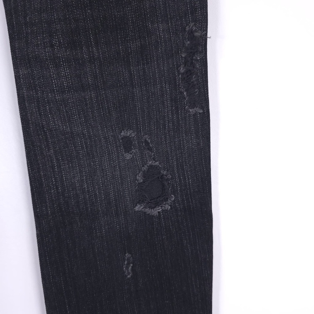 NWT AGOLDE USA🇺🇸MADE‎ CHLOE Low Rise Slim LIVERPOOL Jeans A001-2029 Size 25 - Picture 9 of 16
